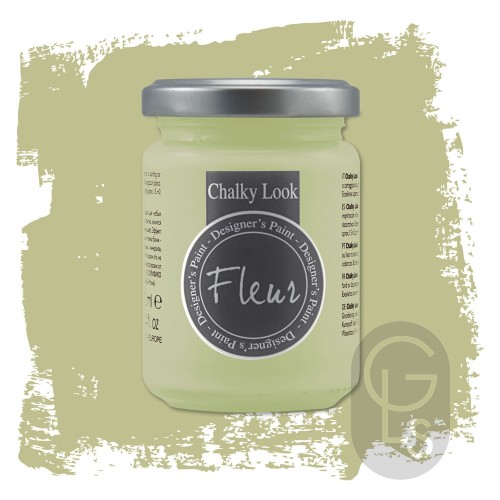 Fleur Chalky Look - Veranda Green - 130ml