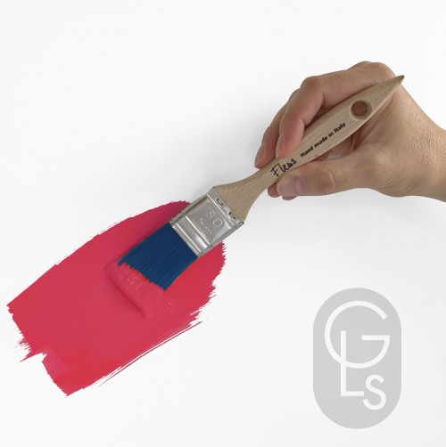 Fleur Chalky Look - Ironic Red - 130ml