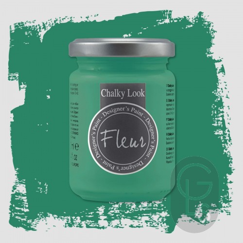 Fleur Chalky Look - Emerald Life - 130ml