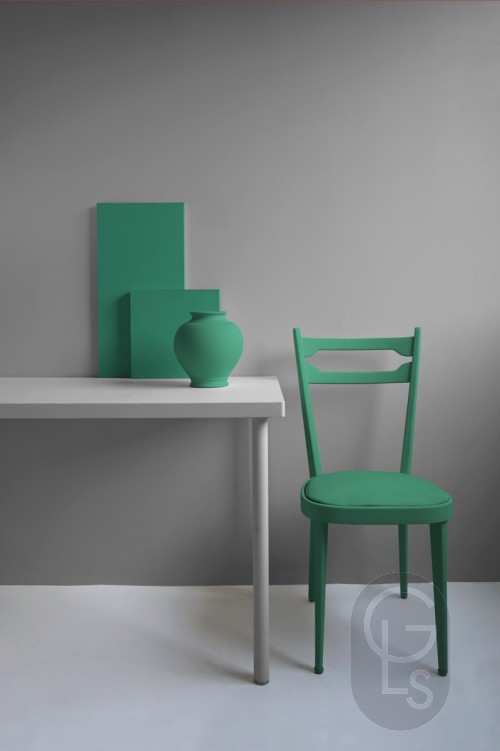 Fleur Chalky Look - Emerald Life - 130ml