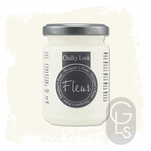 Fleur Chalky Look - Chalky White - 130ml