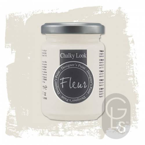 Fleur Chalky Look - Dove Grey - 130ml