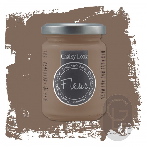 Fleur Chalky Look - Chocolate Wish - 130ml