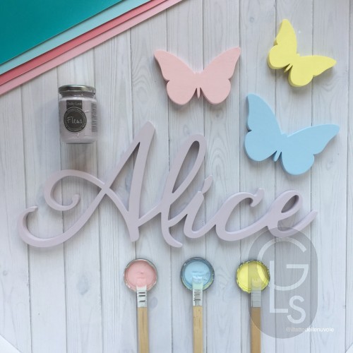 Fleur Chalky Look - Sunday Morning - 130ml