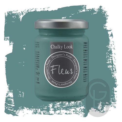 Fleur Chalky Look - Vanity Blue - 130ml