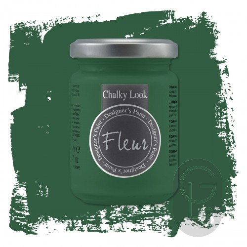 Fleur Chalky Look - The Green Queen - 130ml