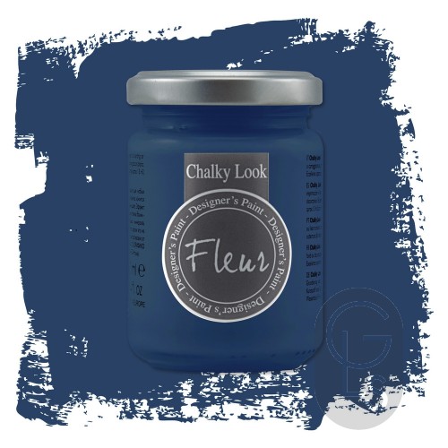 Fleur Chalky Look - Trendsetter Blue - 130ml