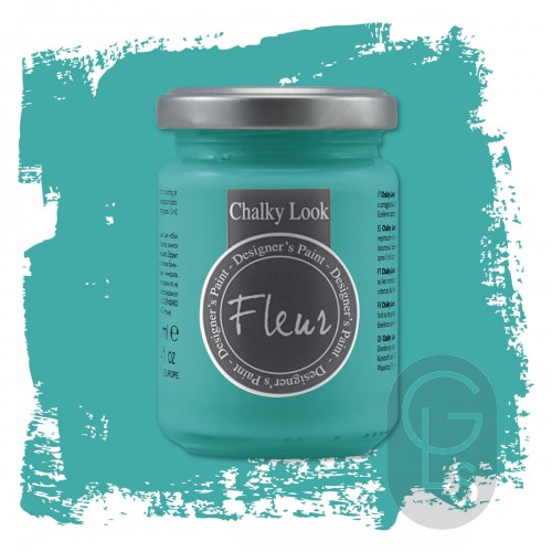 Fleur Chalky Look - Malaysia Blue - 130ml