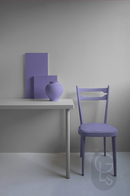 Fleur Chalky Look - Lavender Blue - 130ml