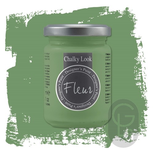 Fleur Chalky Look - Welcome Green - 130ml