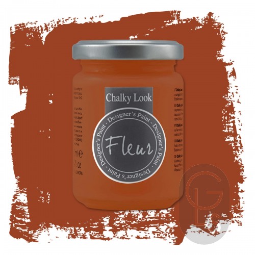 Fleur Chalky Look - Rusty - 130ml
