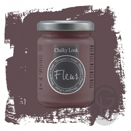 Fleur Chalky Look - Chocolate Blush - 130ml