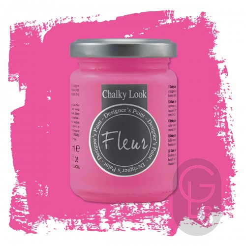 Fleur Chalky Look - Penelope Pink - 130ml