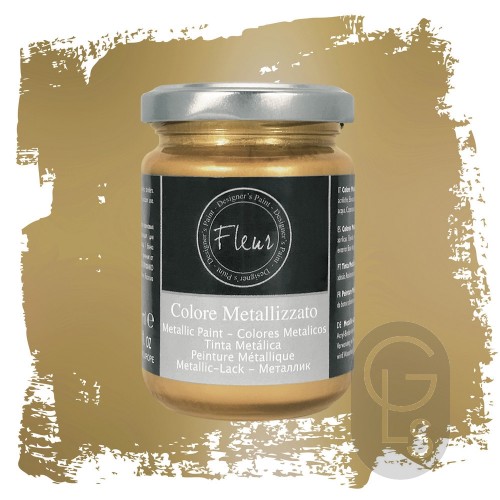 Fleur Metallic - Lingotto - 130ml