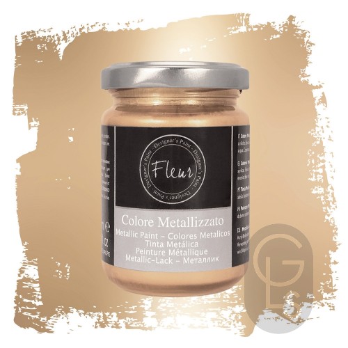 Fleur Metallic  - Jet Set Bronze - 130ml