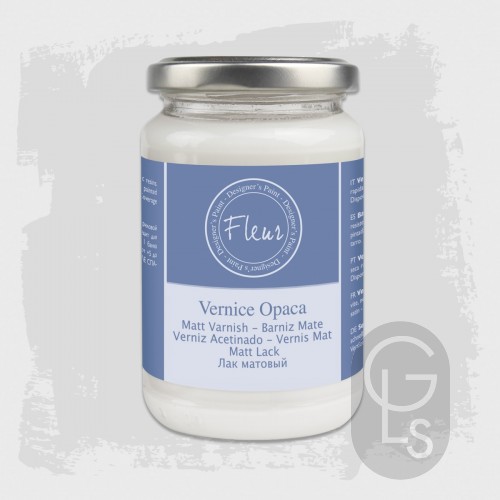 Fleur Matt Varnish - 330ml