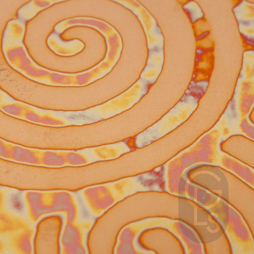 Variegated Transfer Leaf - Series 2 - No. 12 - 140 x 140mm - 25 Leaf Booklet
