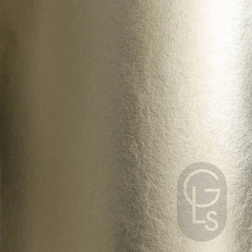 12ct White Transfer Gold Leaf - Manetti - Italian 14g - 80 x 80mm - 5 Leaves