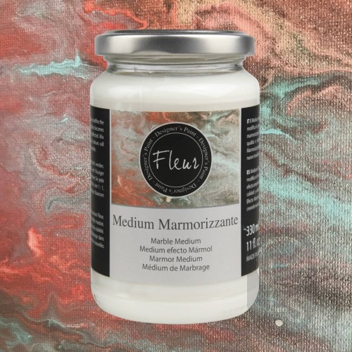 Fleur Marble Medium