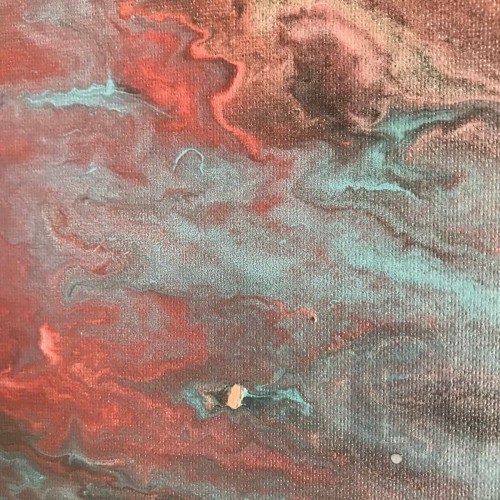 Fleur Marble Medium