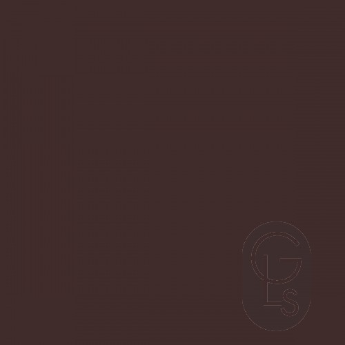 1 Shot Sign Enamel - Dark Brown