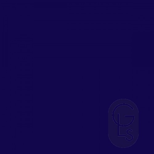 1 Shot Sign Enamel - Brilliant Blue