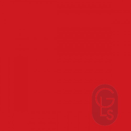 1 Shot Sign Enamel - Fire Red