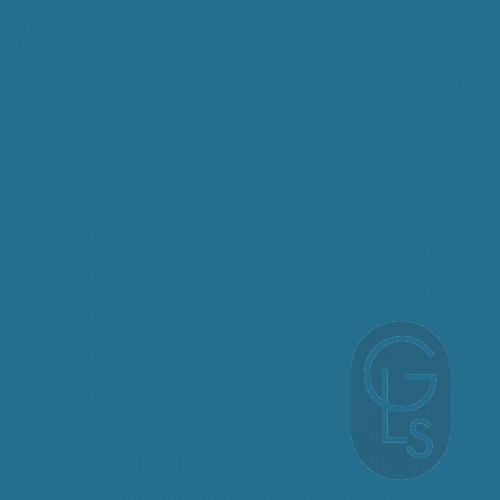 1 Shot Sign Enamel - Process Blue