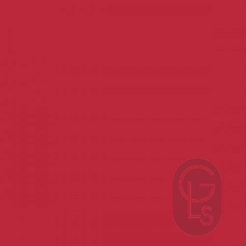 1 Shot Sign Enamel - Rubine Red