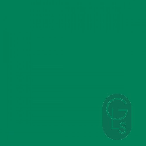 1 Shot Sign Enamel - Process Green