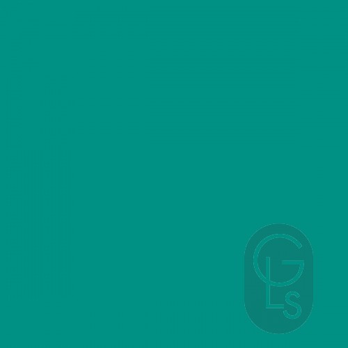 1 Shot Sign Enamel - Kansas City Teal