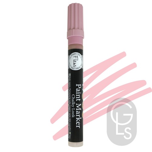 Fleur Paint Marker - Pretty Ballerina - 4mm