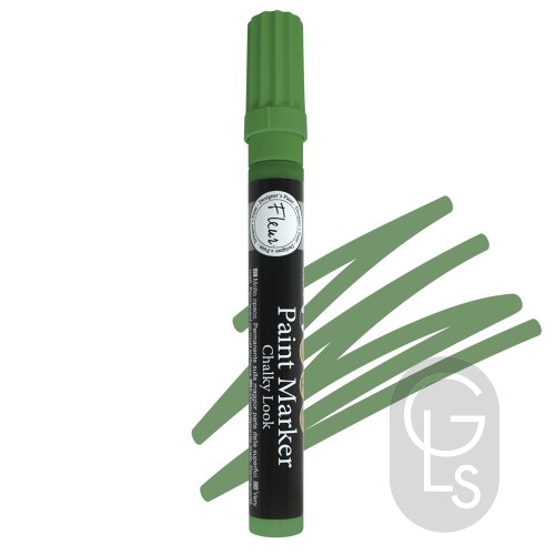 Fleur Paint Marker - Welcome Green - 4mm