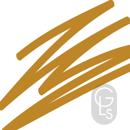 Fleur Paint Marker - Yellow Ochre - 4mm