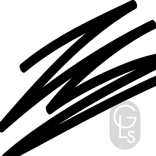 Fleur Paint Marker - Black