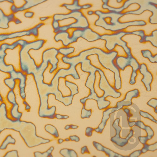 Variegated Loose Leaf - Series 2 - No. 15 - 140 x 140mm - 25 Leaf Booklet