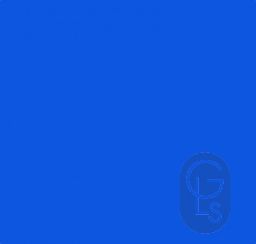 Flat Oil based Paint - French Blue - 250ml