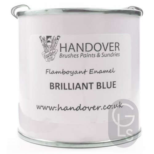 Flamboyant Enamel Oil Based - Ruby