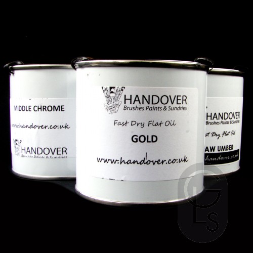 Japan Oil Colours - White (250ml)