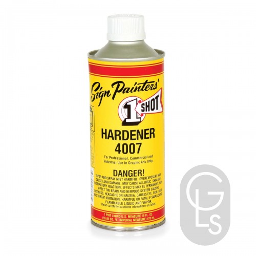 Hardener - 236ml