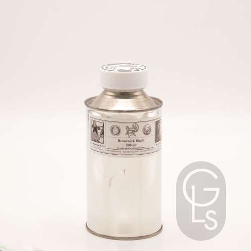 Clearance Brunswick Black - 500ml