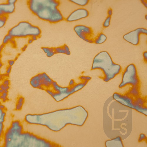 Variegated Loose Leaf - Series 2 - No. 1 - 140 x 140mm - 25 Leaf Booklet