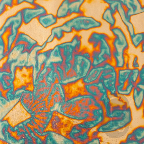 Variegated Loose Leaf - No. 201 - 140 x 140mm - 25 Leaf Booklet
