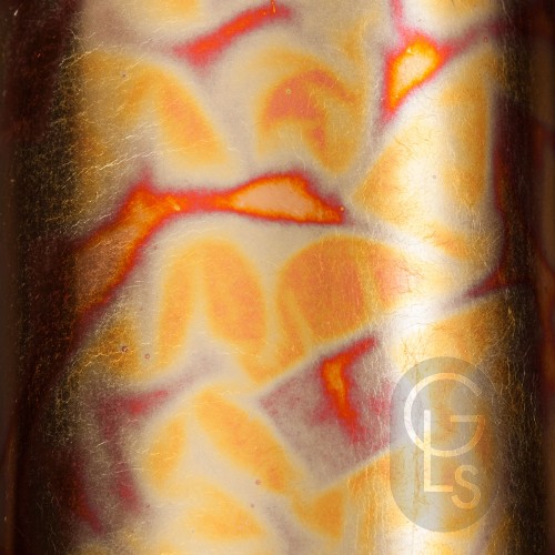 Variegated Loose Leaf - No. 203 - 140 x 140mm - 25 Leaf Booklet