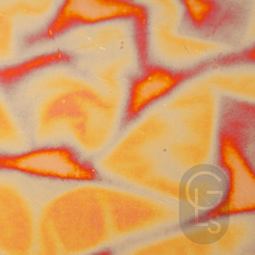 Variegated Transfer Leaf - No. 203 - 140 x 140mm - 25 Leaf Booklet