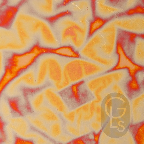 Variegated Transfer Leaf - No. 203 - 140 x 140mm - 25 Leaf Booklet