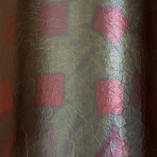 Variegated Loose Leaf - No. 209 - 140 x 140mm - 25 Leaf Booklet
