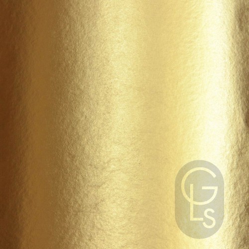 20ct Citron Transfer Gold Leaf - Manetti - Italian Superior - 80 x 80mm - 25 Leaves