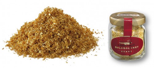 Gold Gourmet Edible Gold Flake - 300mg
