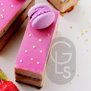 Edible Gold Stars